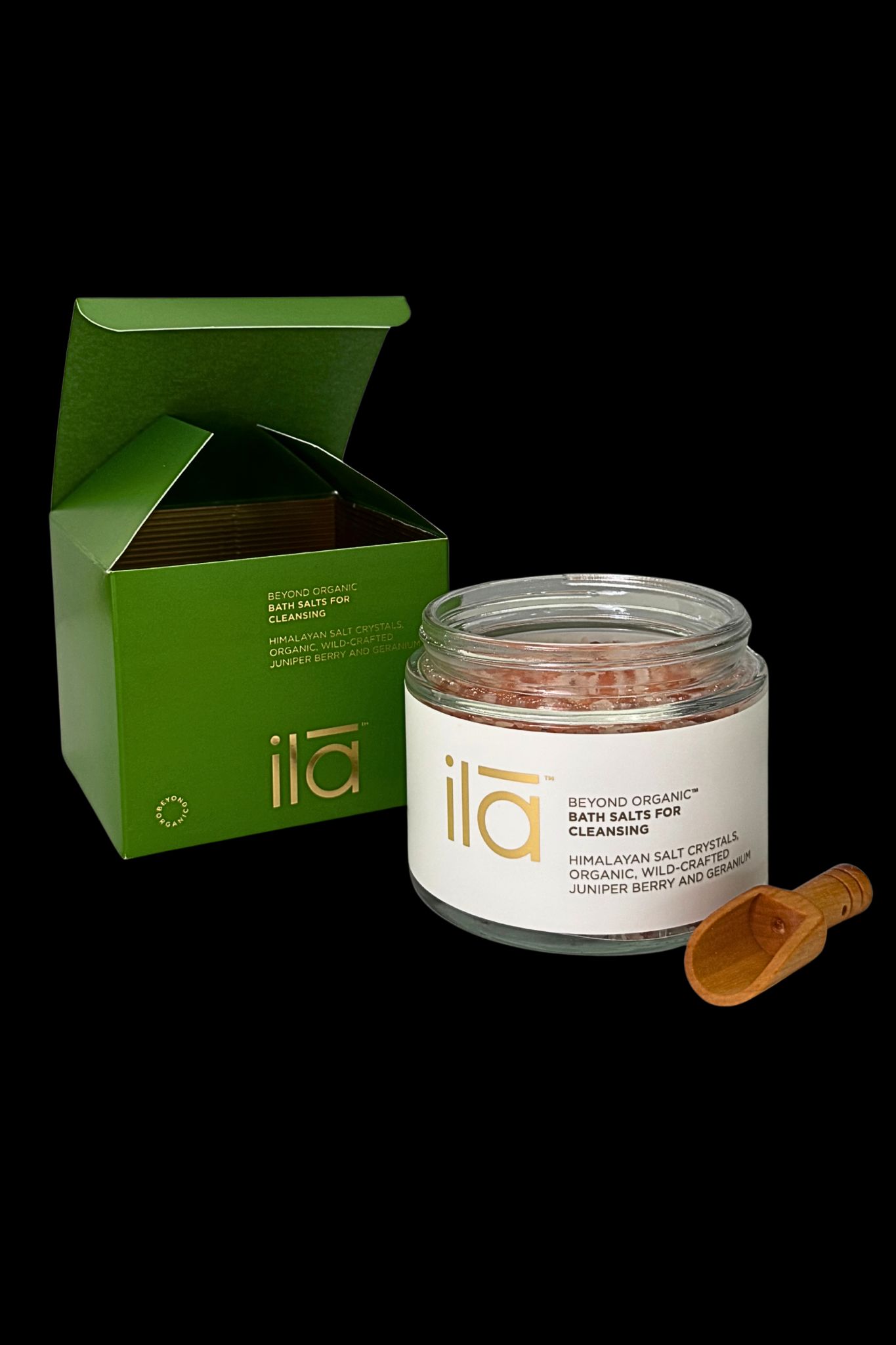 Bath Salts for Cleansing