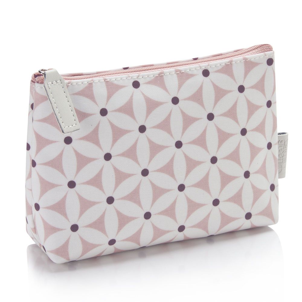 'Starflower' Makeup Bag - Blush