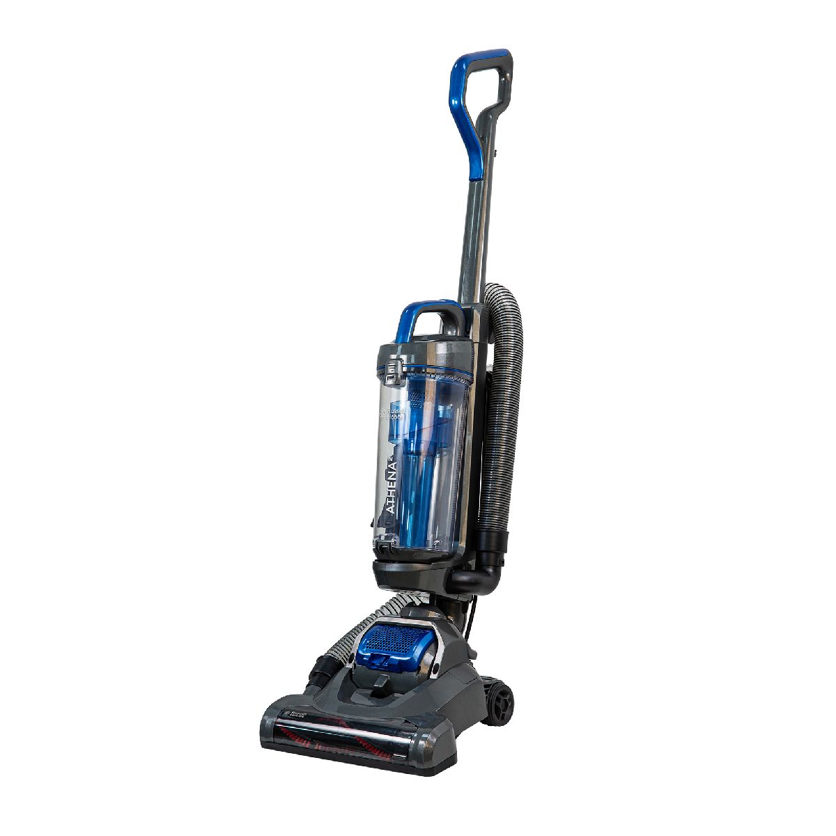 Upright Vacuum 400W Sponge Filter Blue 3 in 1 RHUV5101