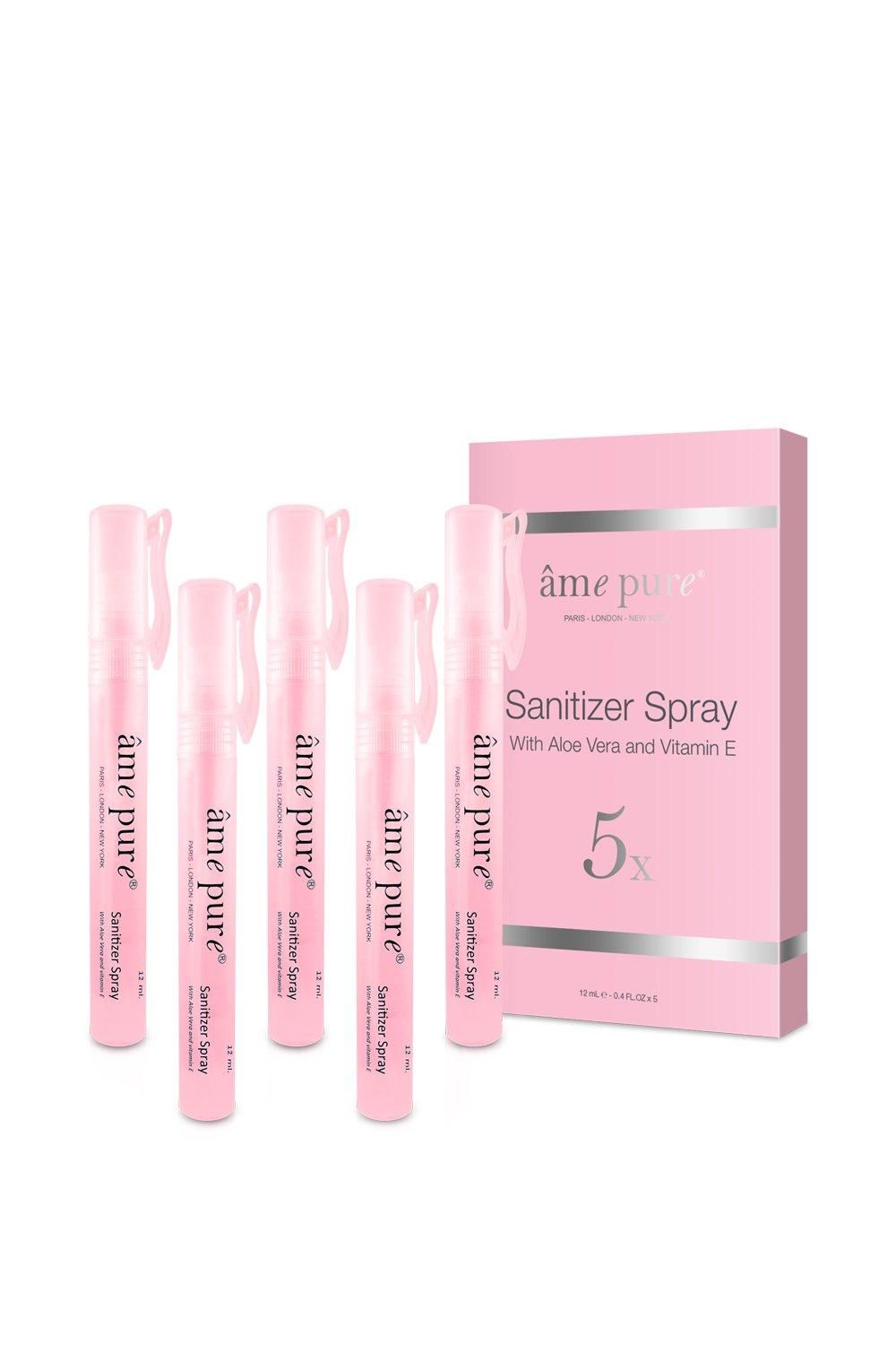 Sanitizer Spray - 5 pcs