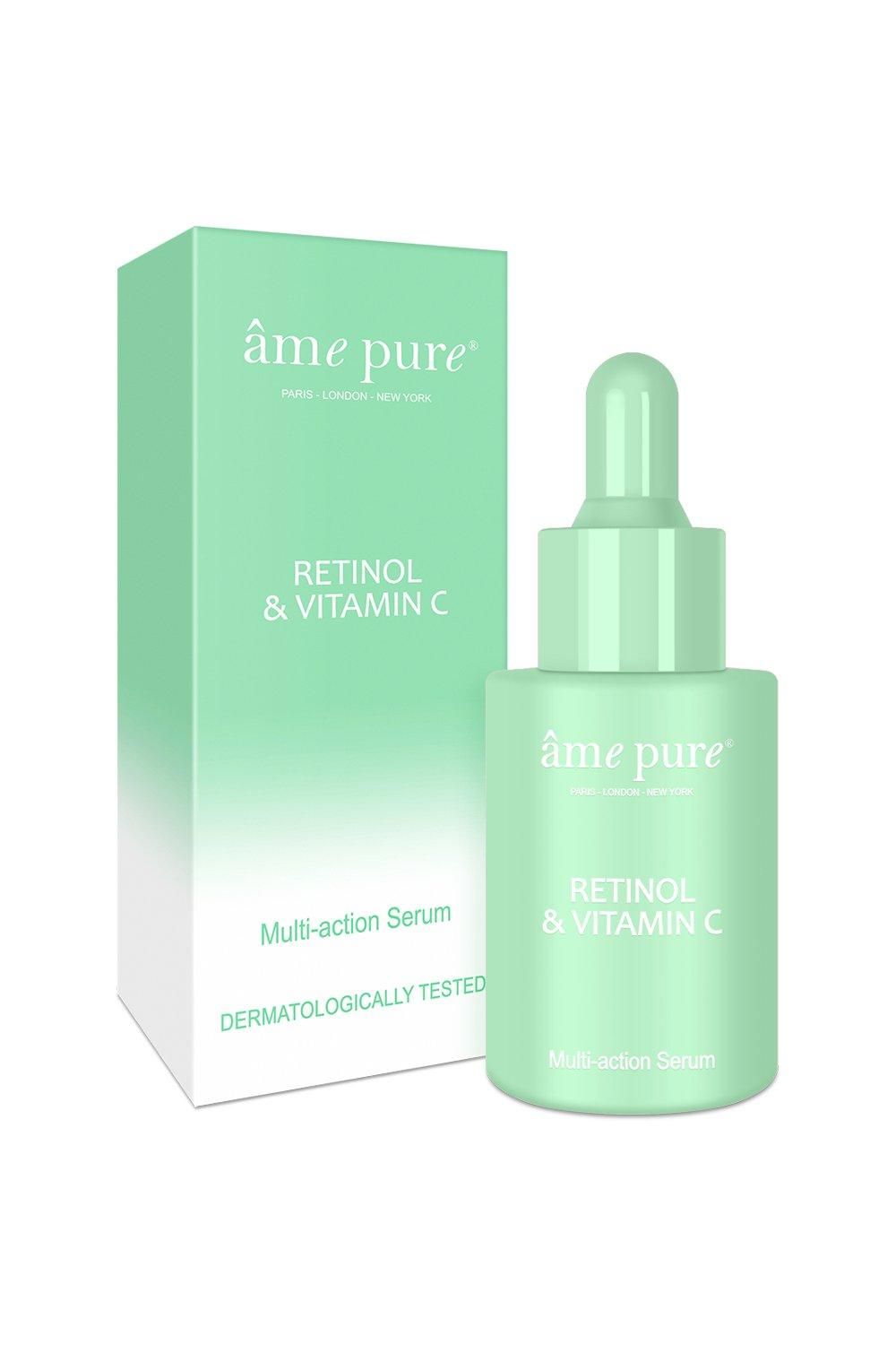 Retinol & Vitamin C Serum