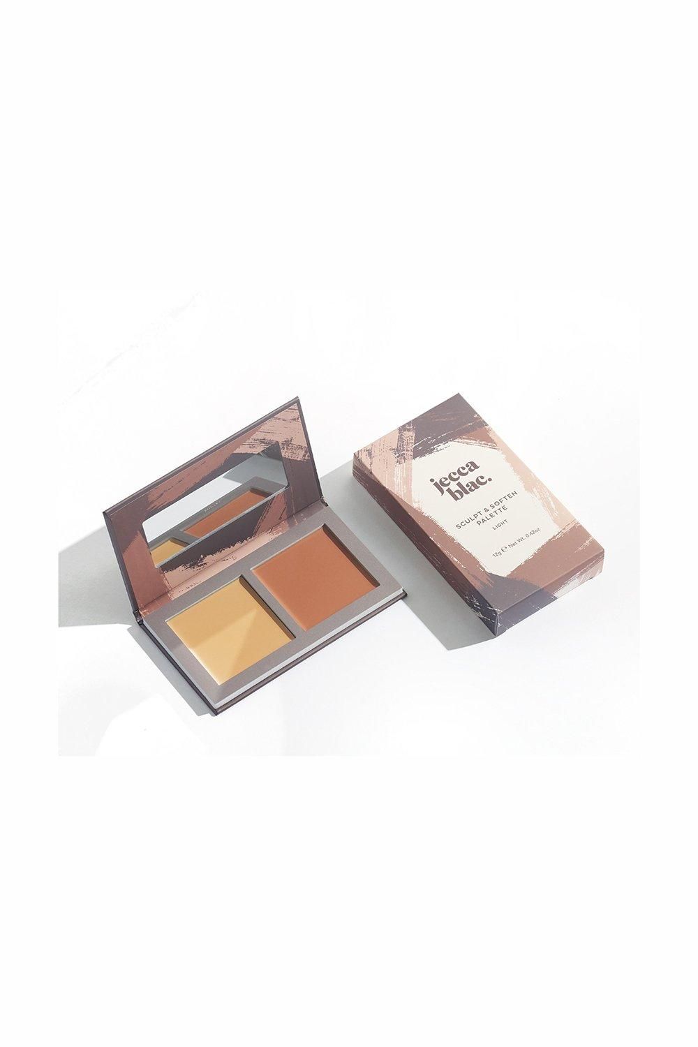 Sculpt & Soften Palette