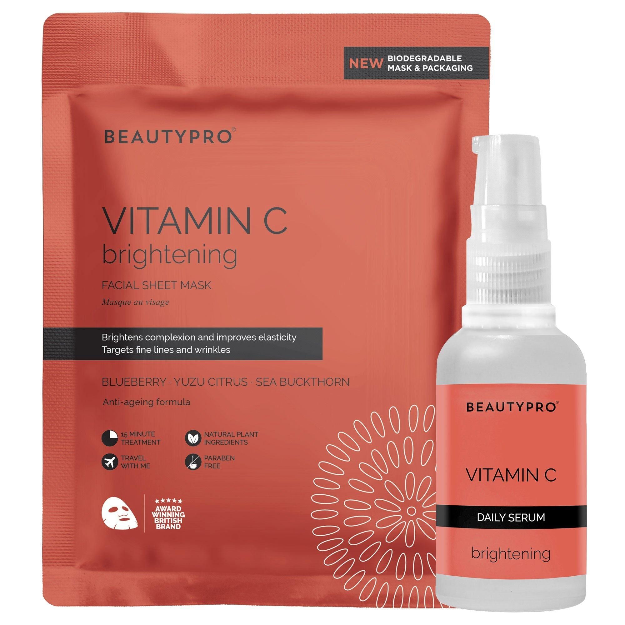Brightening Vitamin C Bundle
