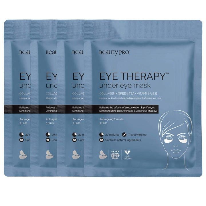 Eye Therapy Under Eye Mask - Pack Of 4