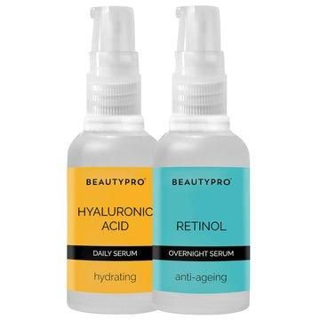 Am/Pm Hydrating Serum Duo