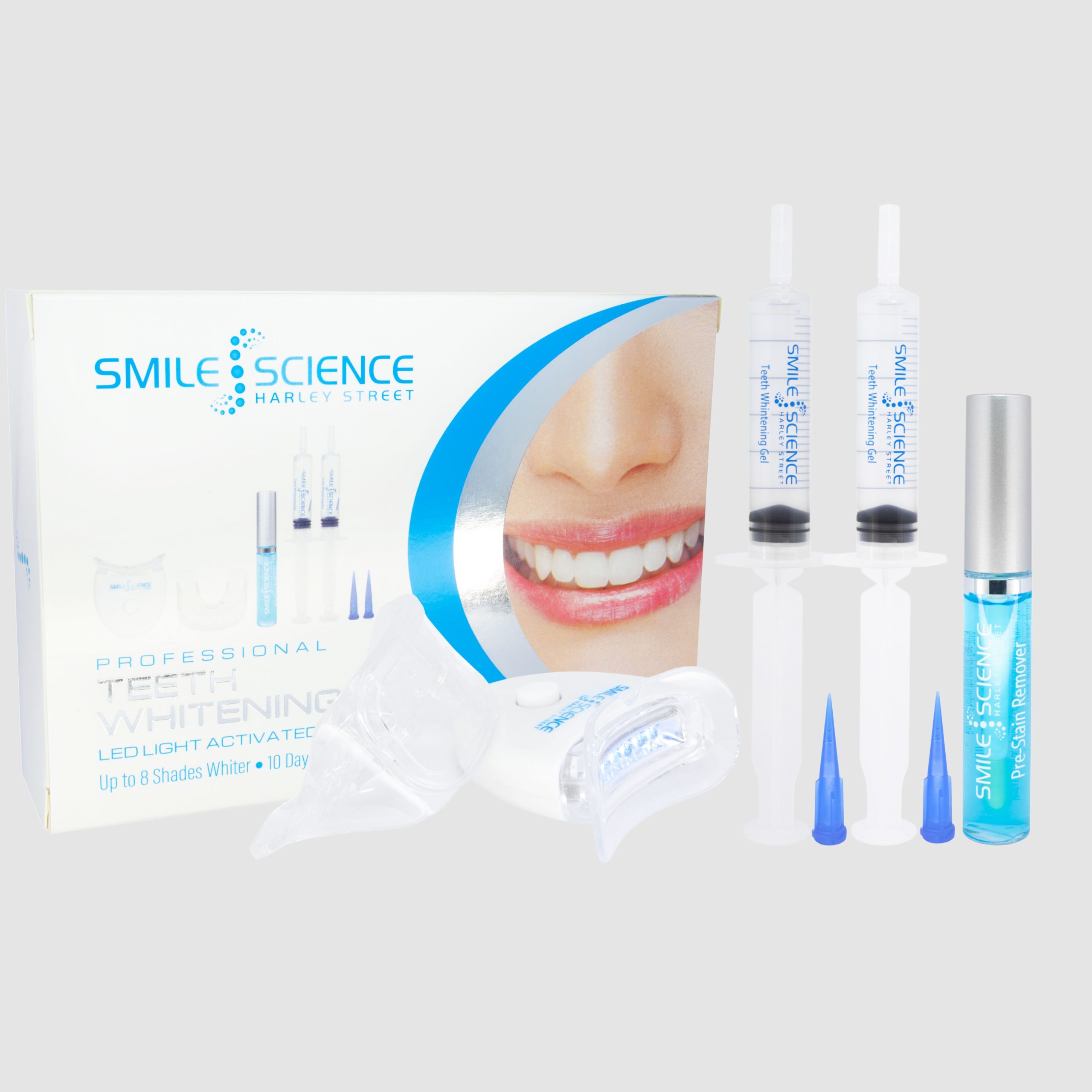 Professional Teeth Whitening Kit