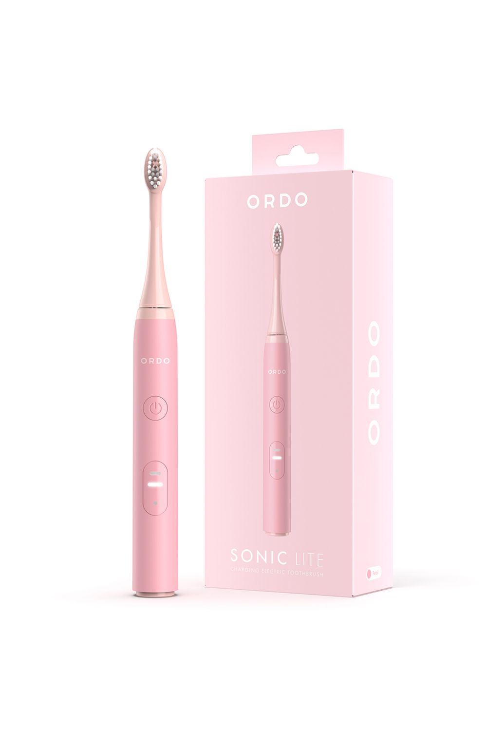 Ordo Sonic Lite Electric Toothbrush Petal
