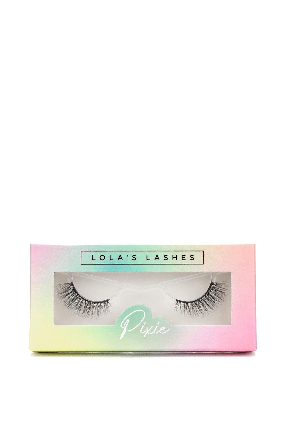 "Pixie" Strip Half Lashes