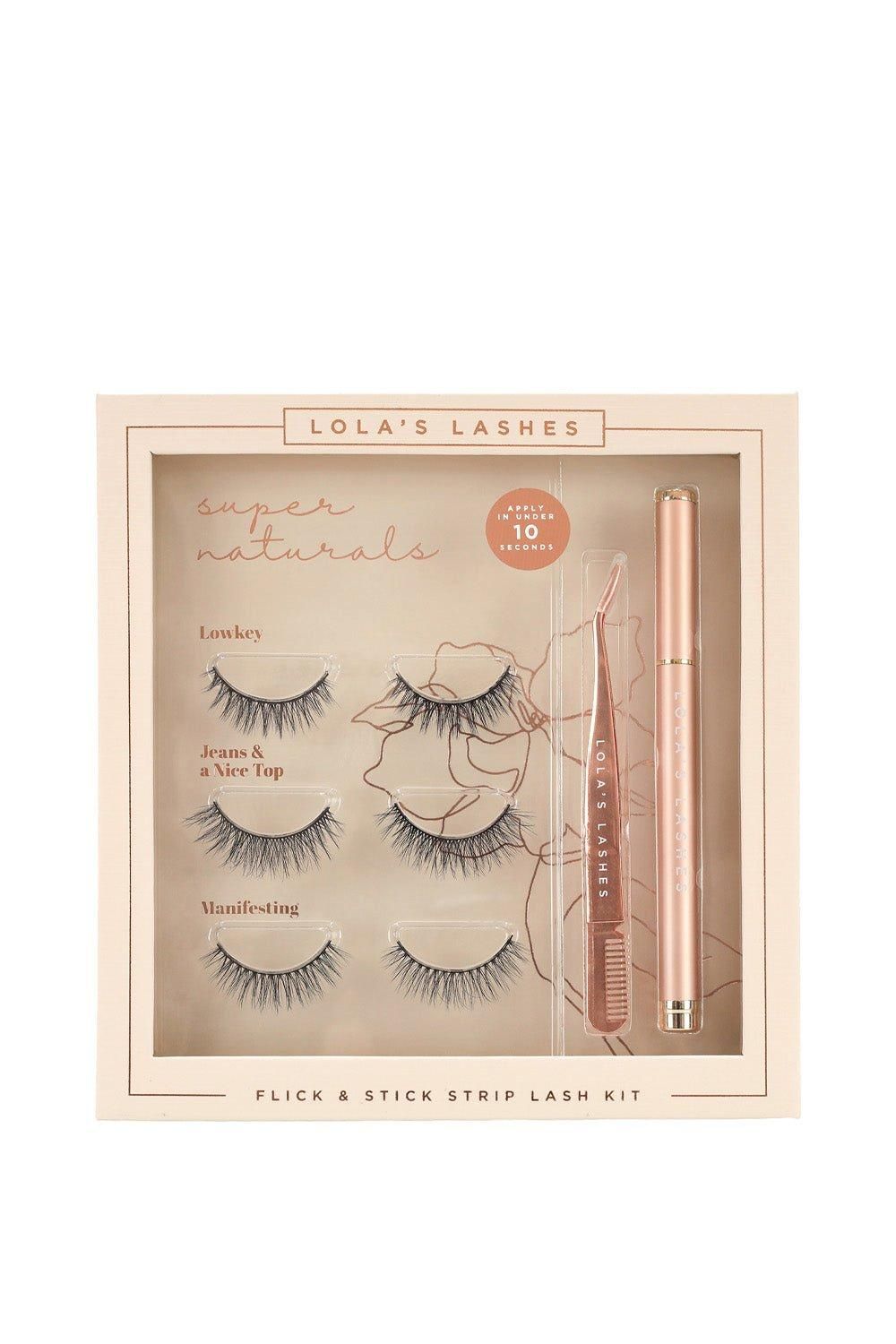 "Supernaturals" Adhesive Liner & Lash Set 1ml