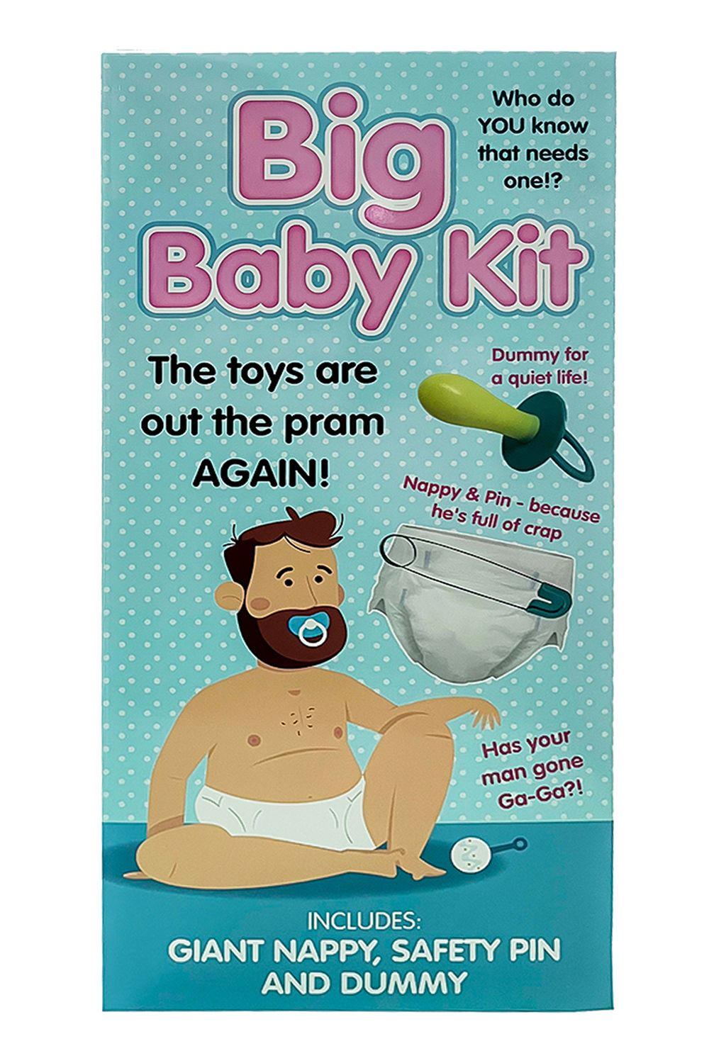 Big Baby Kit