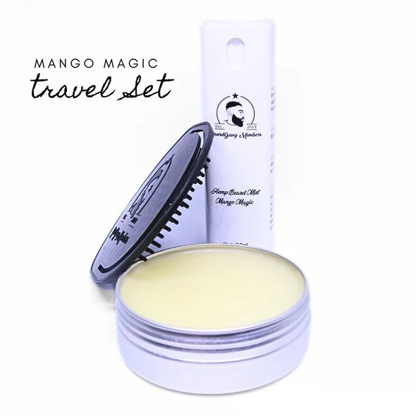 Mango Magic Travel Set