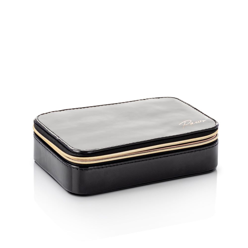 Small Vanity Case - Black