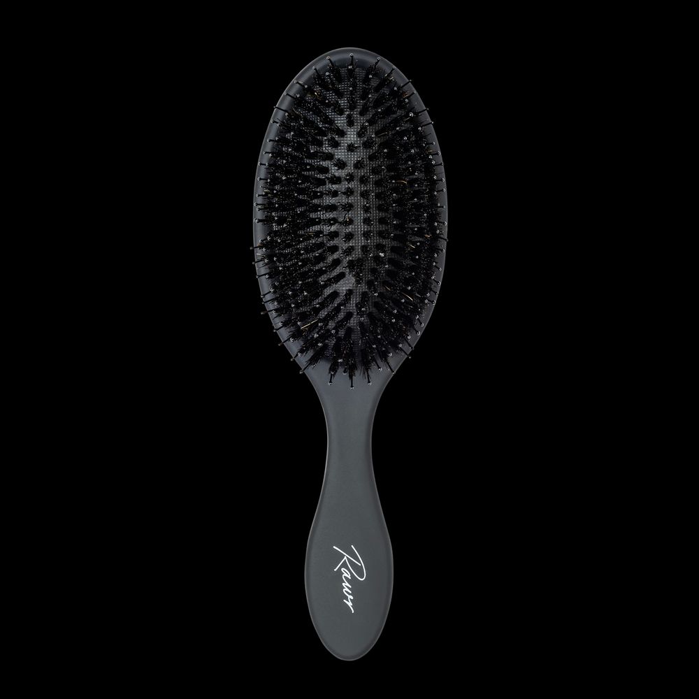 Boar Bristle Brush