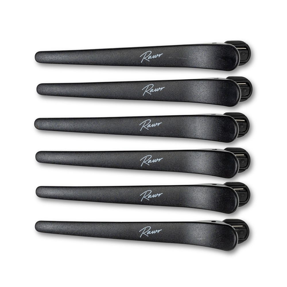 Sectioning Hair Clips