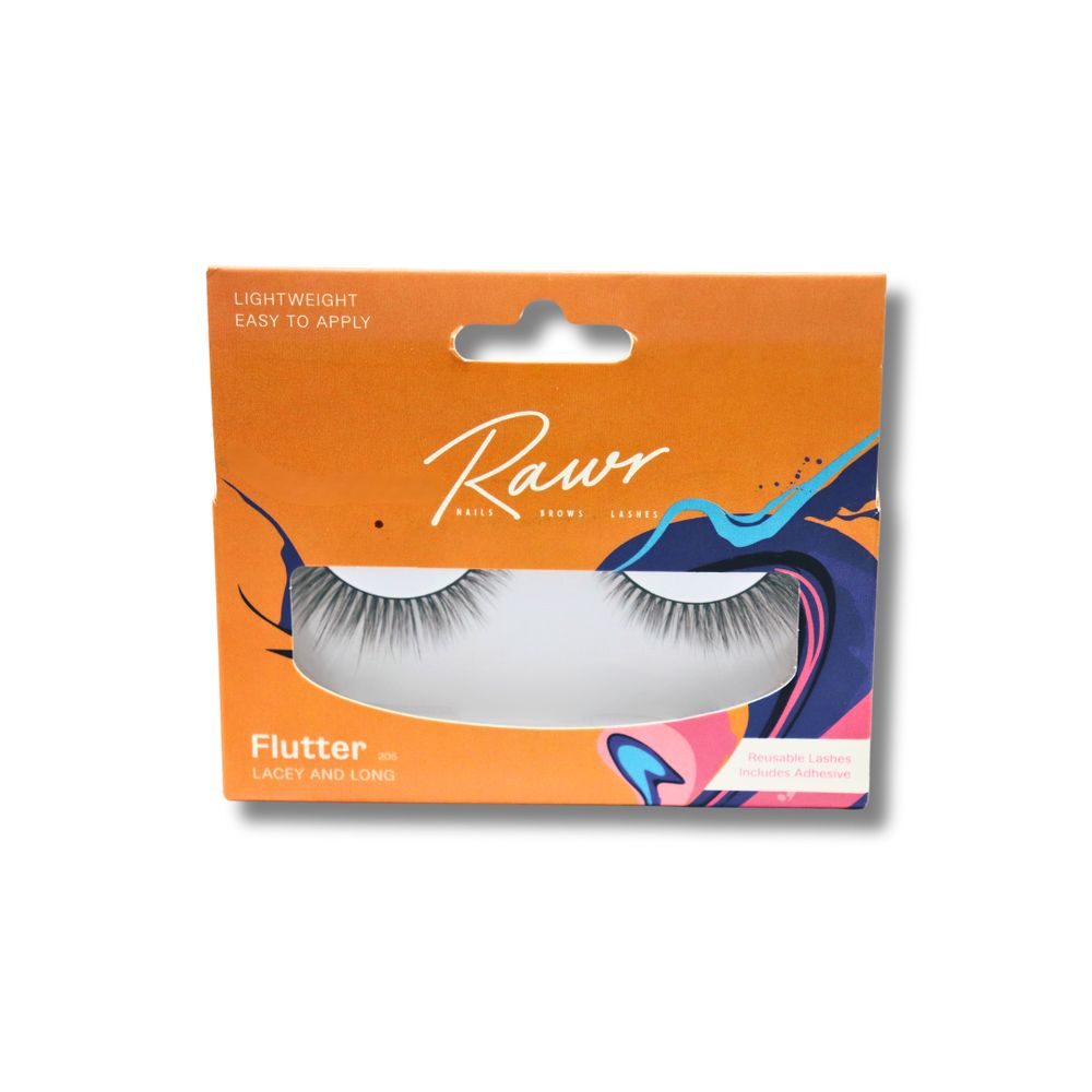 Strip Lash Flutter 205