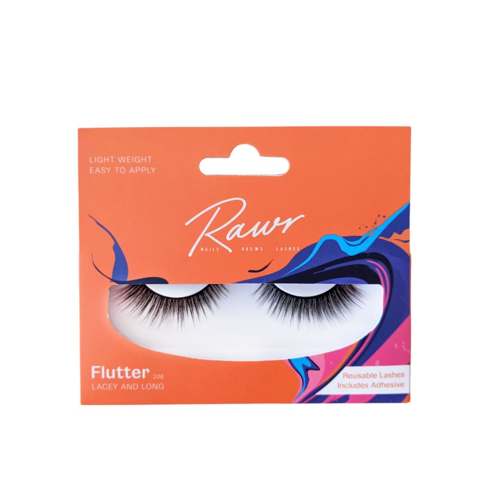 Strip Lash Flutter 206