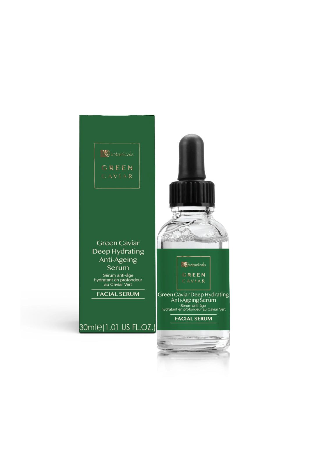 Green Caviar Deep Hydrating Anti-Ageing Serum 30ml