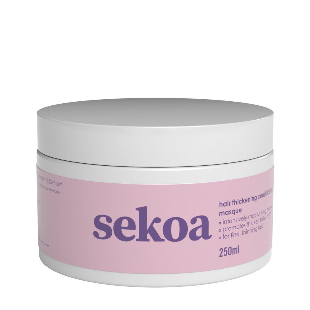 Hair Thickening Conditioning Masque