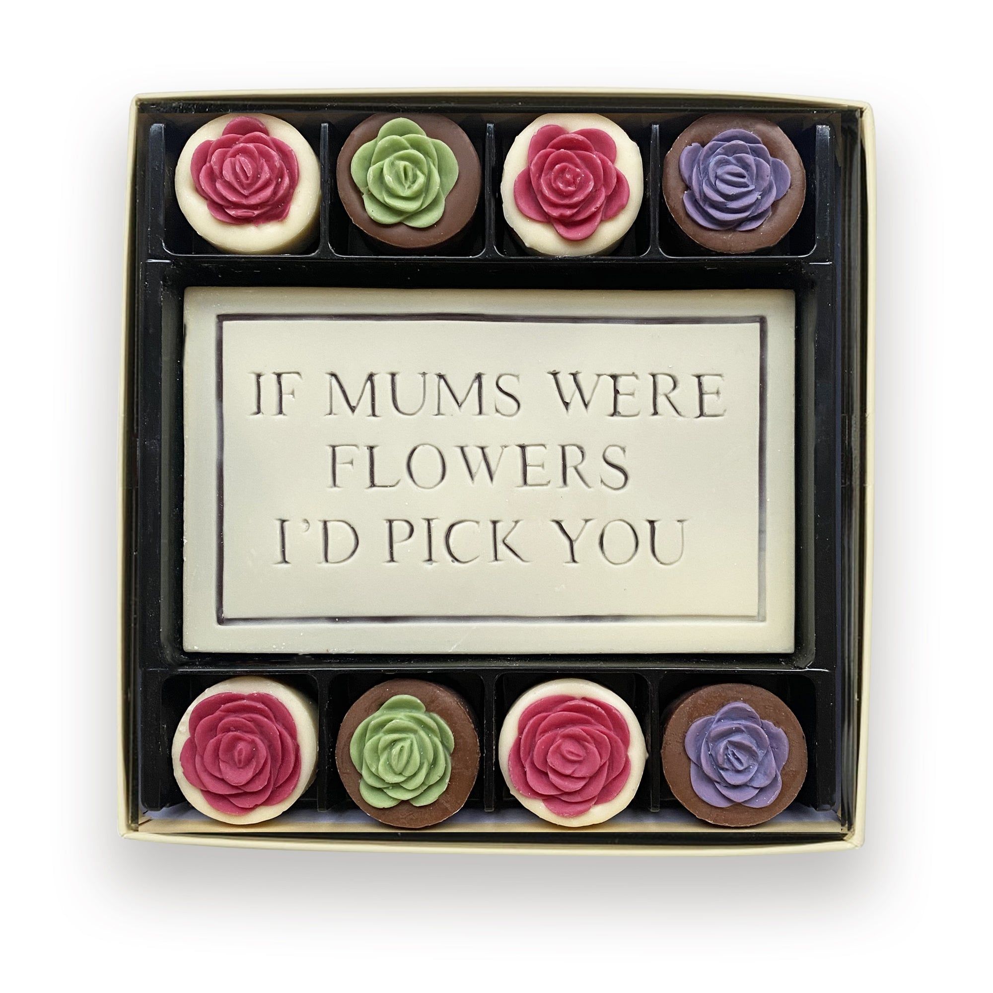 If You Were A Flower Chocolate Gift