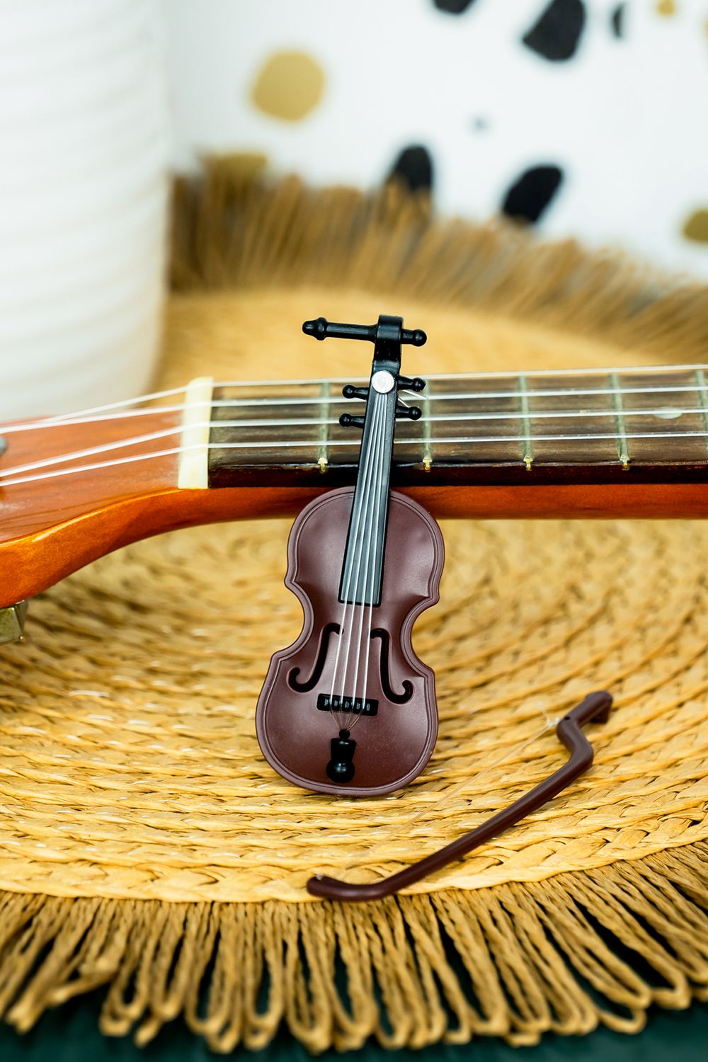 All Things Tiny - Violin