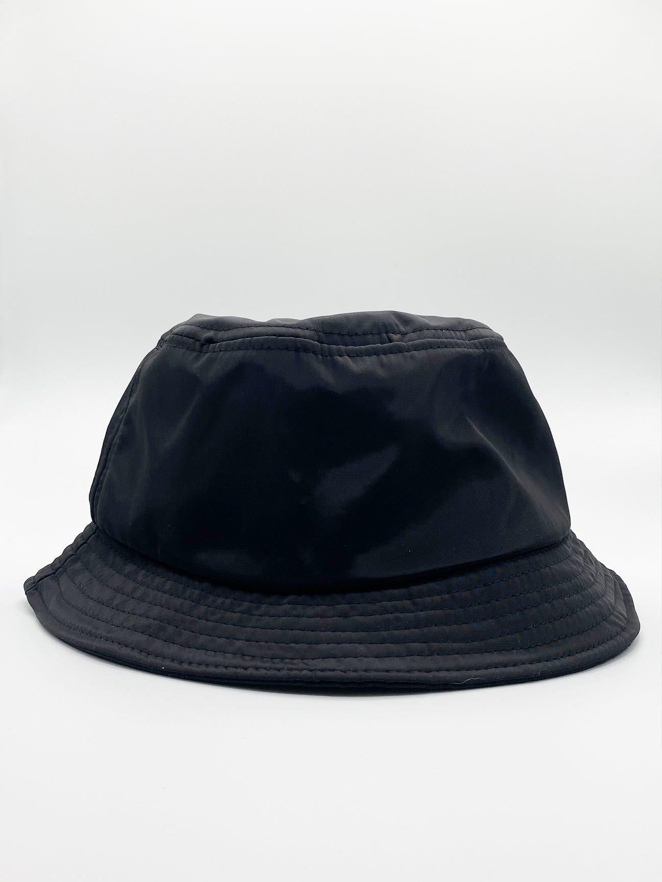 Nylon Bucket Hat