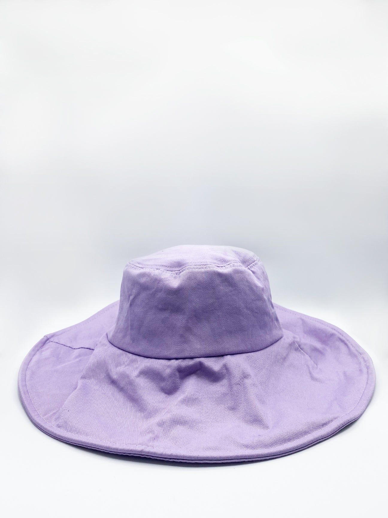 Soft Twill Floppy Hat