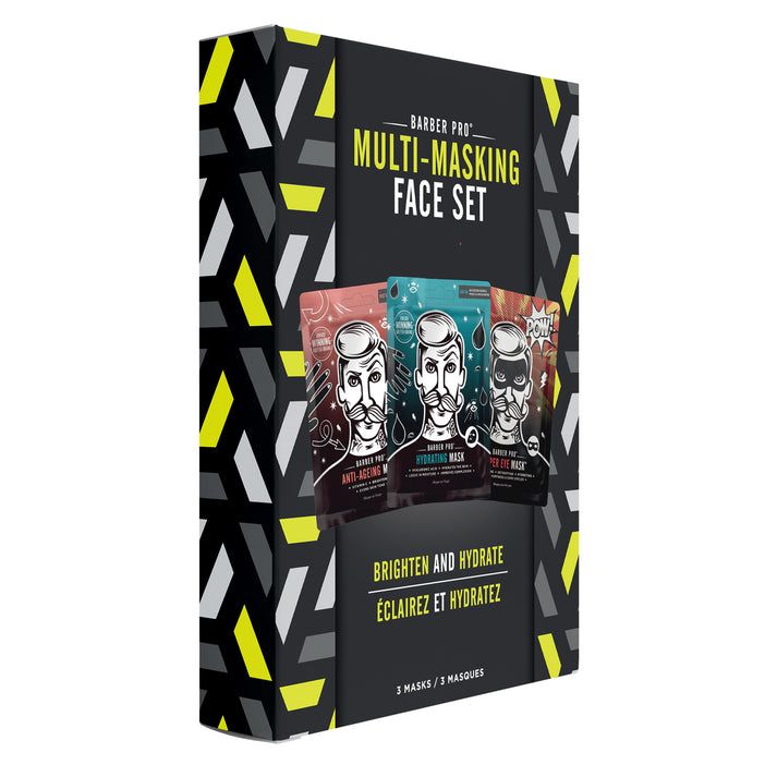 MULTI-MASKING Face Set