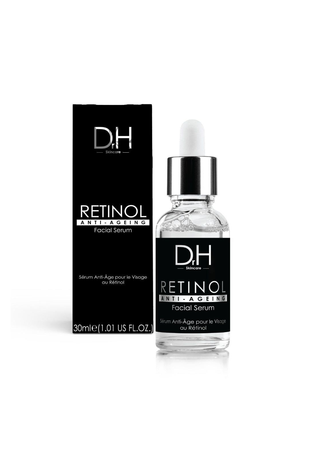 Anti-Ageing Retinol Facial Serum 30ml