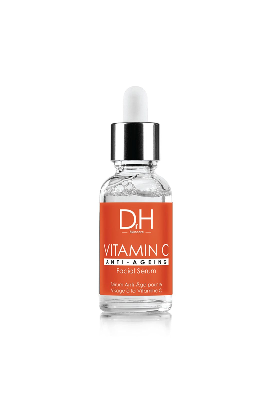 Anti-Ageing Vitamin C Facial Serum 30ml