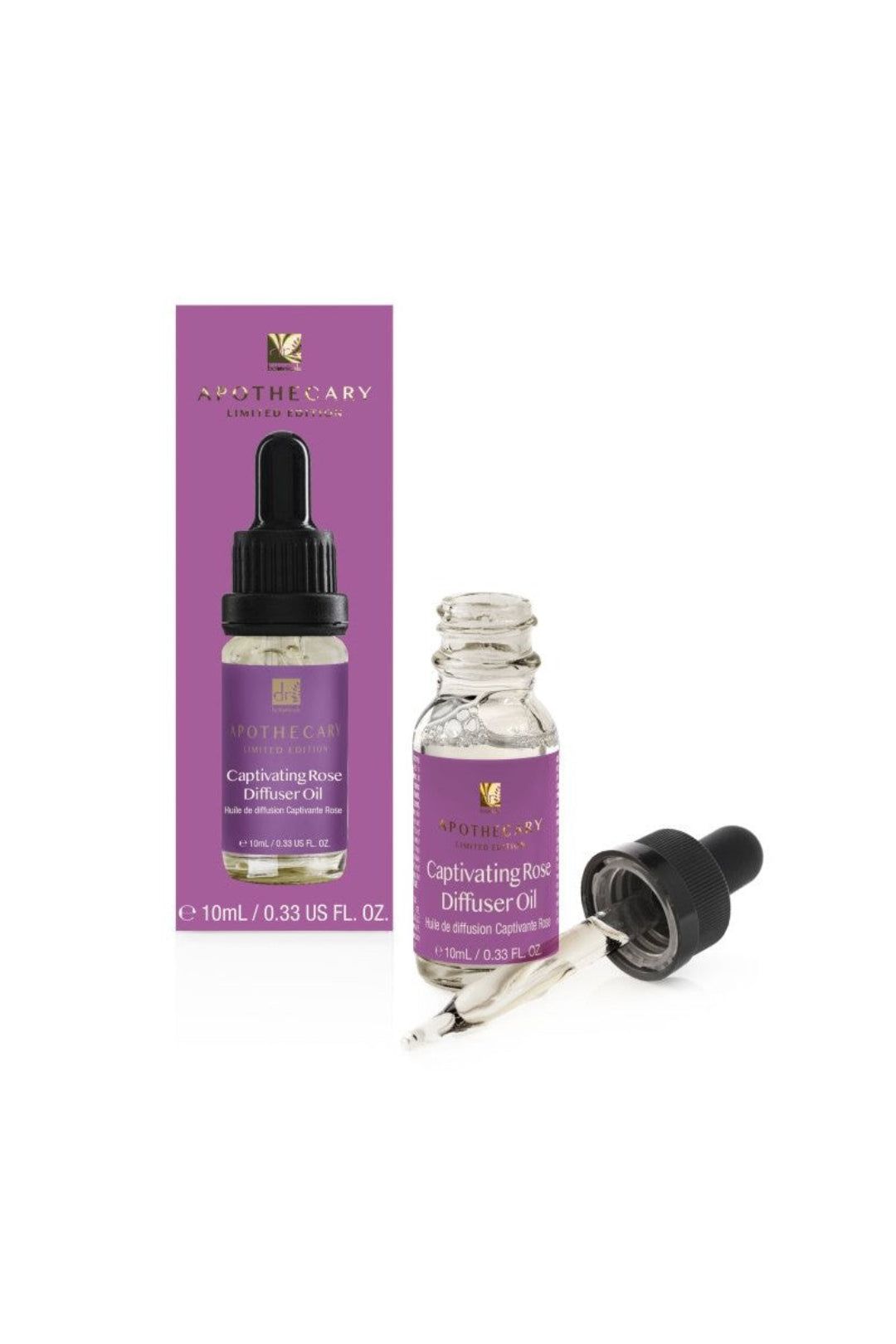 Captivating Rose Diffuser Oil 10ml