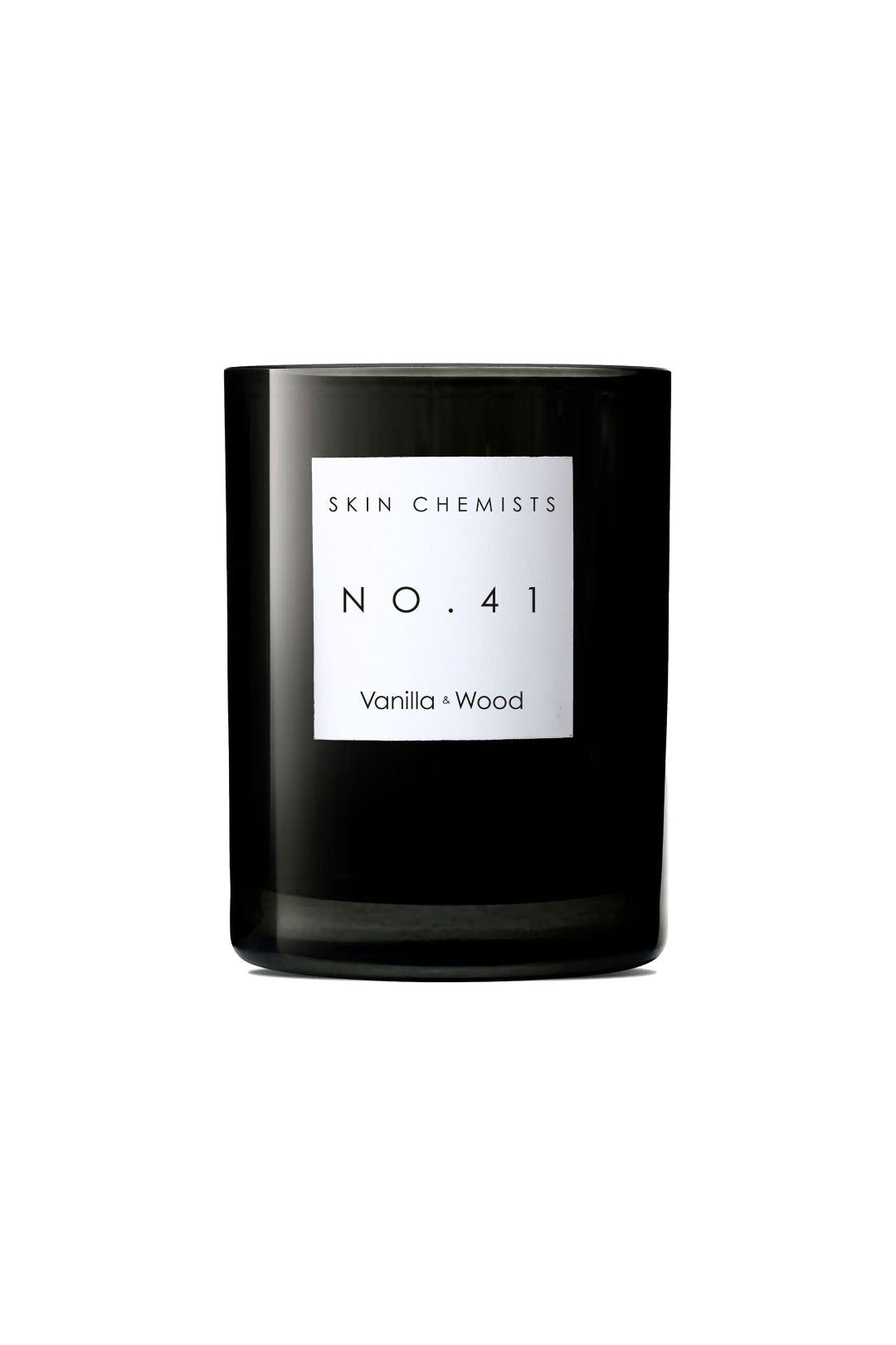 No.41 Vanilla & Wood Candle 200g