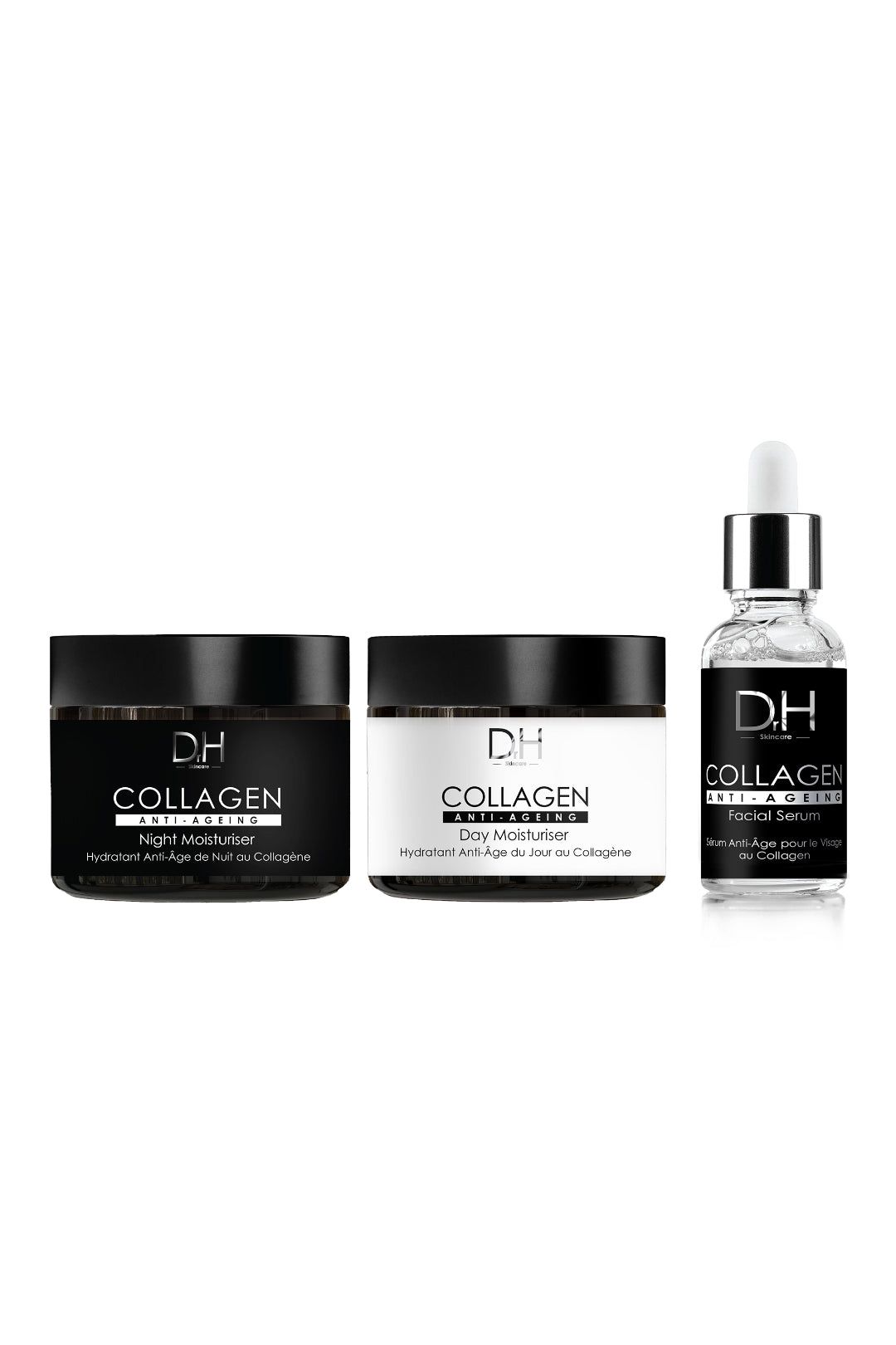 Anti-Ageing Collagen Routine