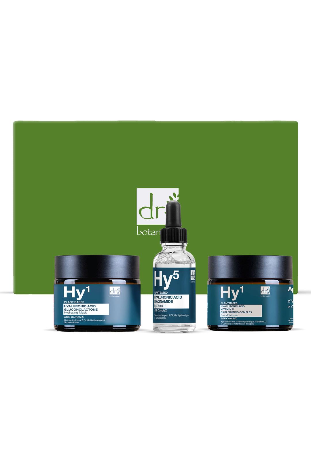 Anti-Ageing Hyaluronic Acid Skincare Gift Set