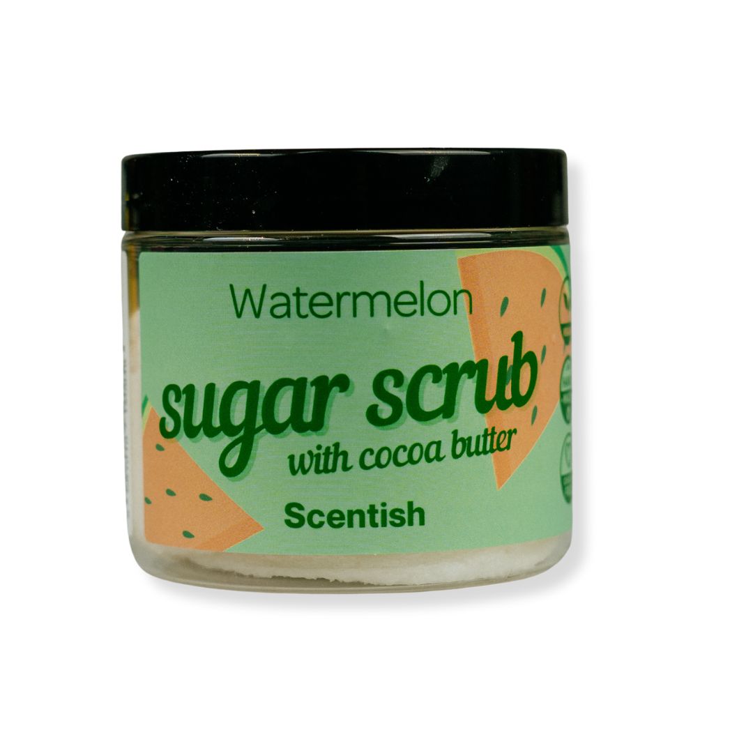 Watermelon Sugar Scrub
