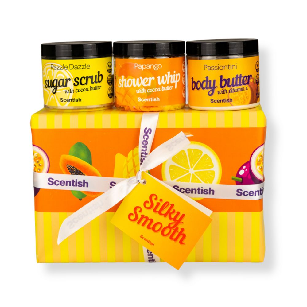 Silky Smooth Gift Set