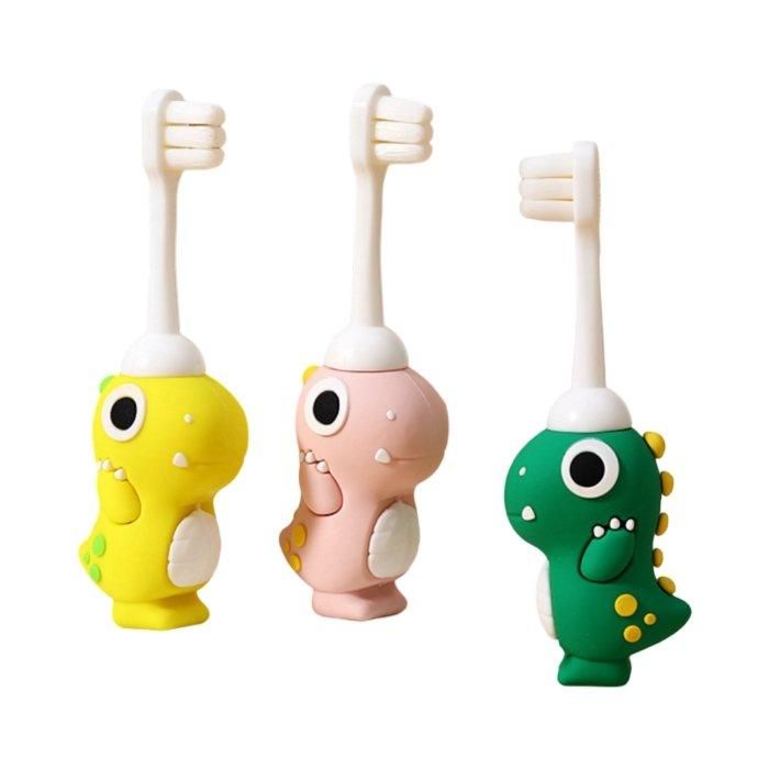 Kid Dinosaur Toothbrush