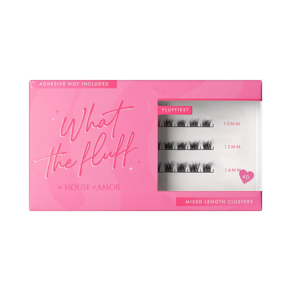 What The Fluff! QuickLashes - FLUFFIEST