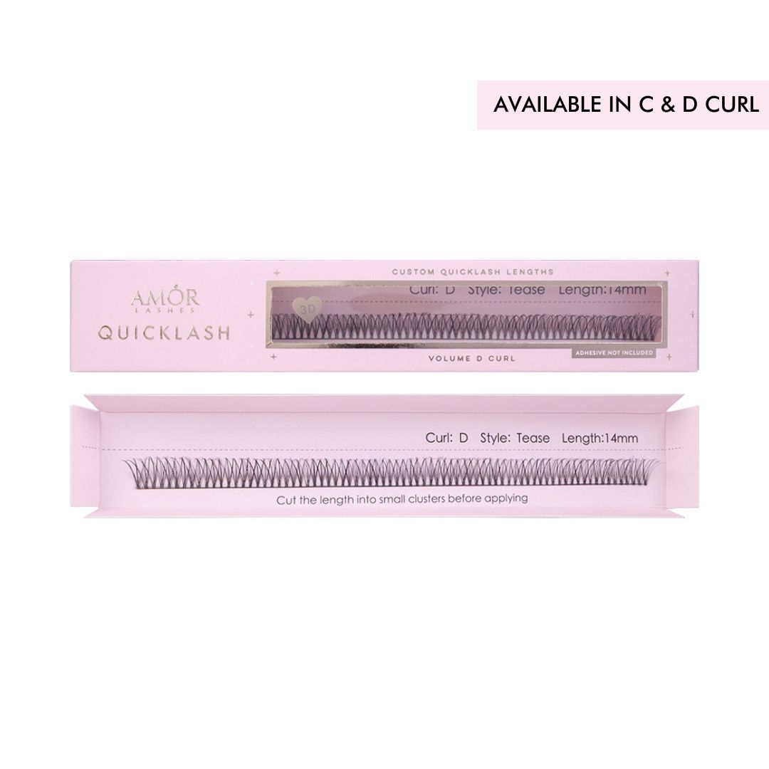 Tease Length Volume D Curl Extra Short