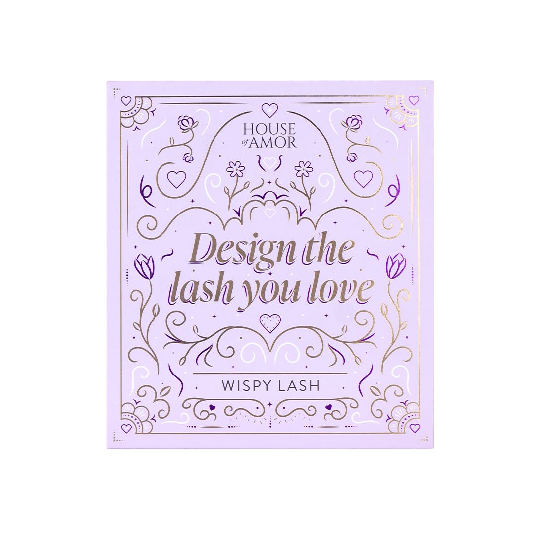 Design The Lash You Love - Wispy