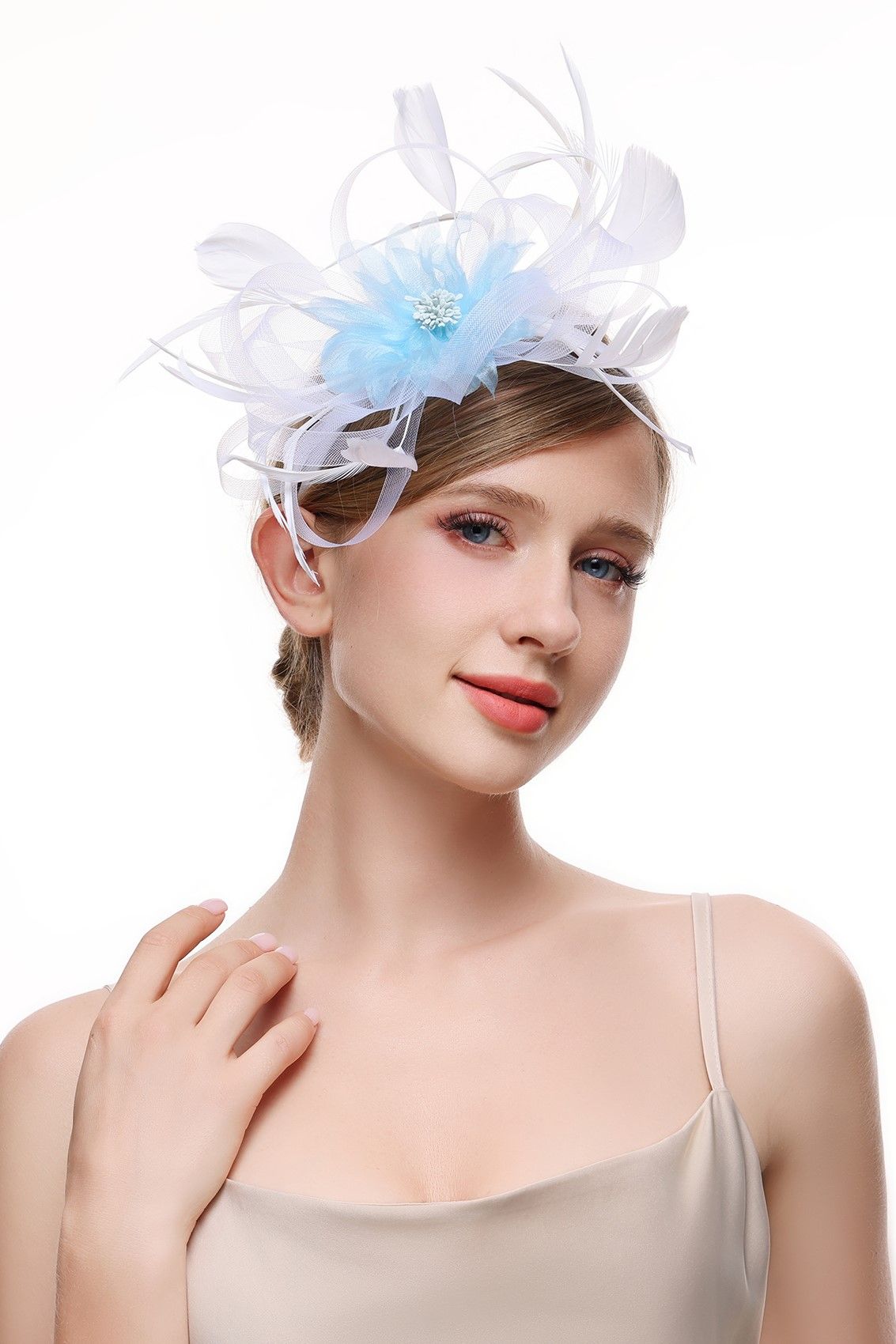 Vintage Inspired Fascinator