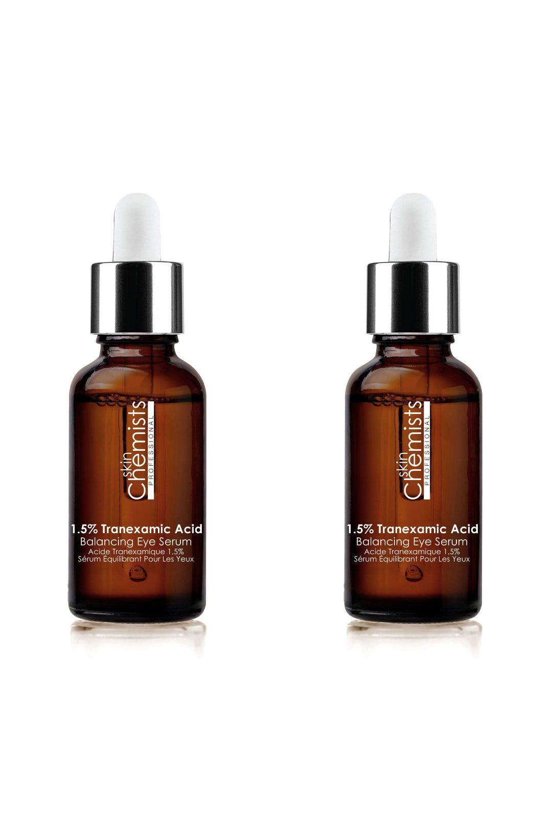 1.5% Transexamic Acid Balancing Eye Serum 15ml x 2 Duo Pack