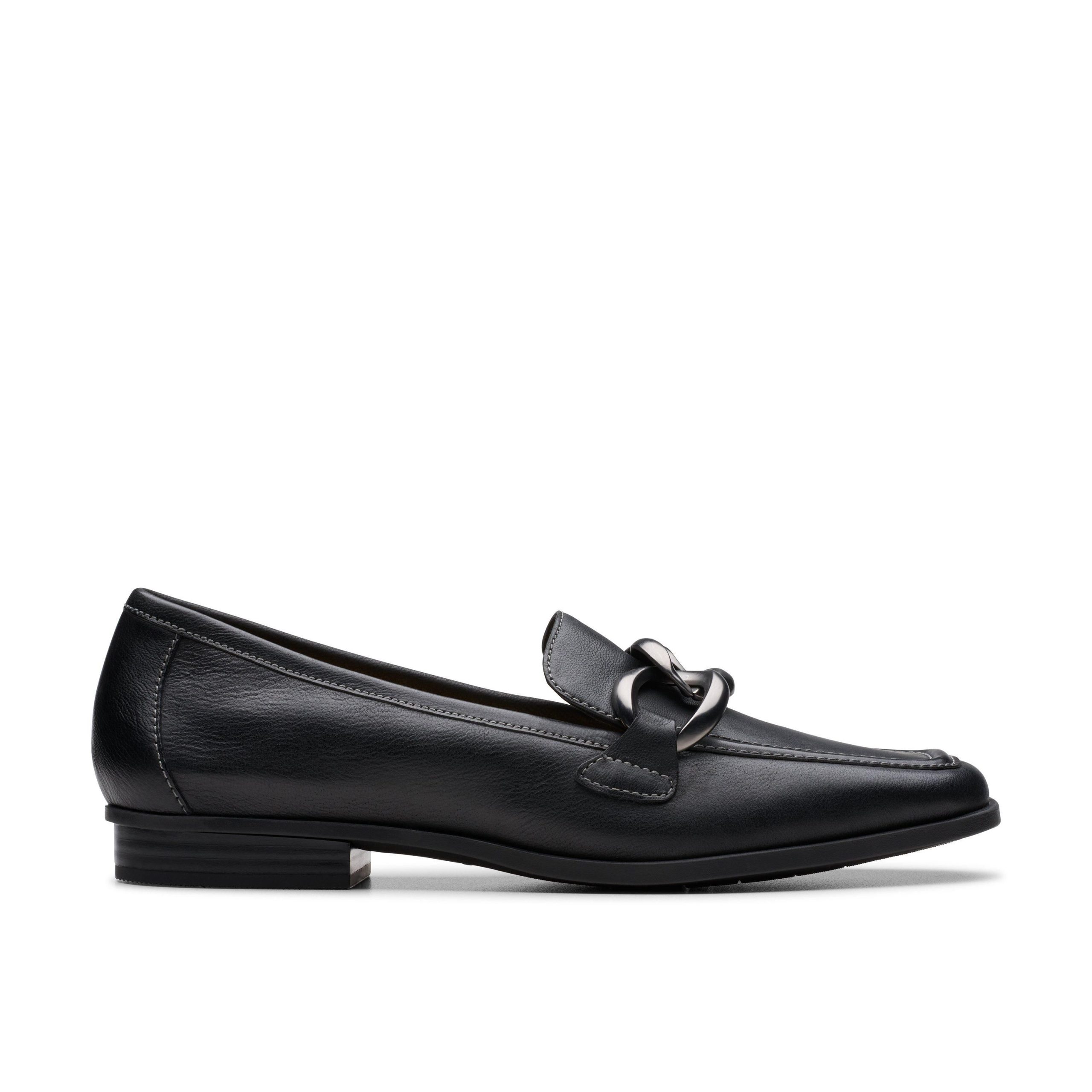 Sarafyna Iris Loafer Black Soft Loafers
