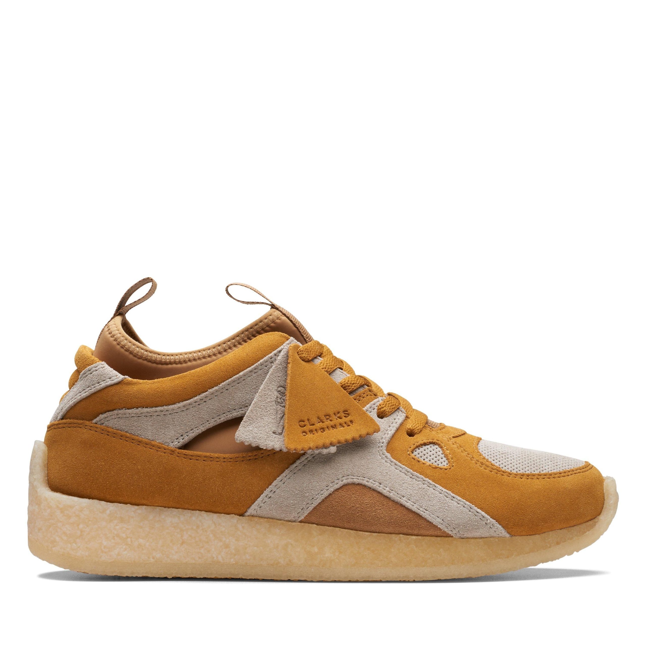 8th St Breacon Light Brown Trainers