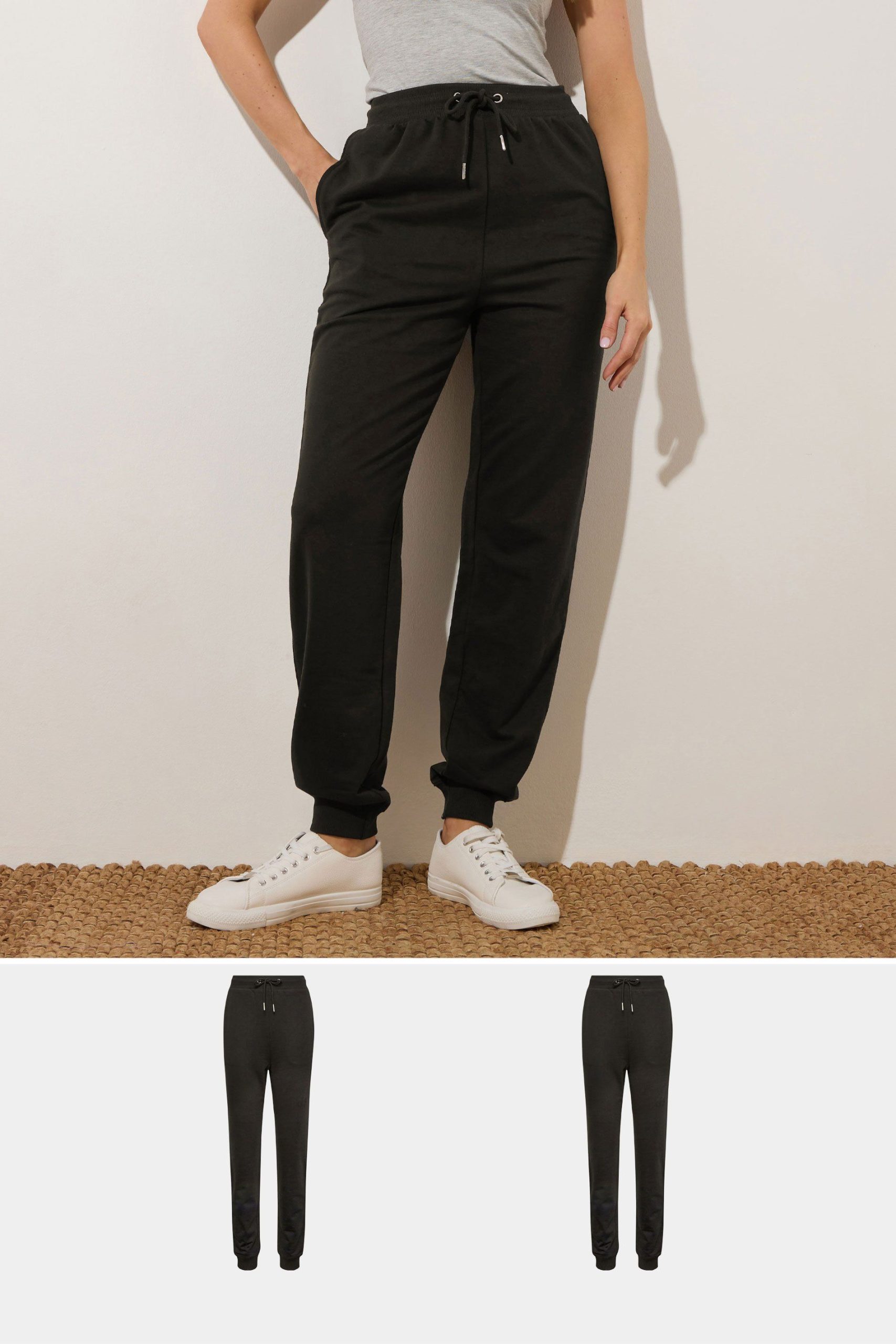 Tall 2 Pack Basic Joggers