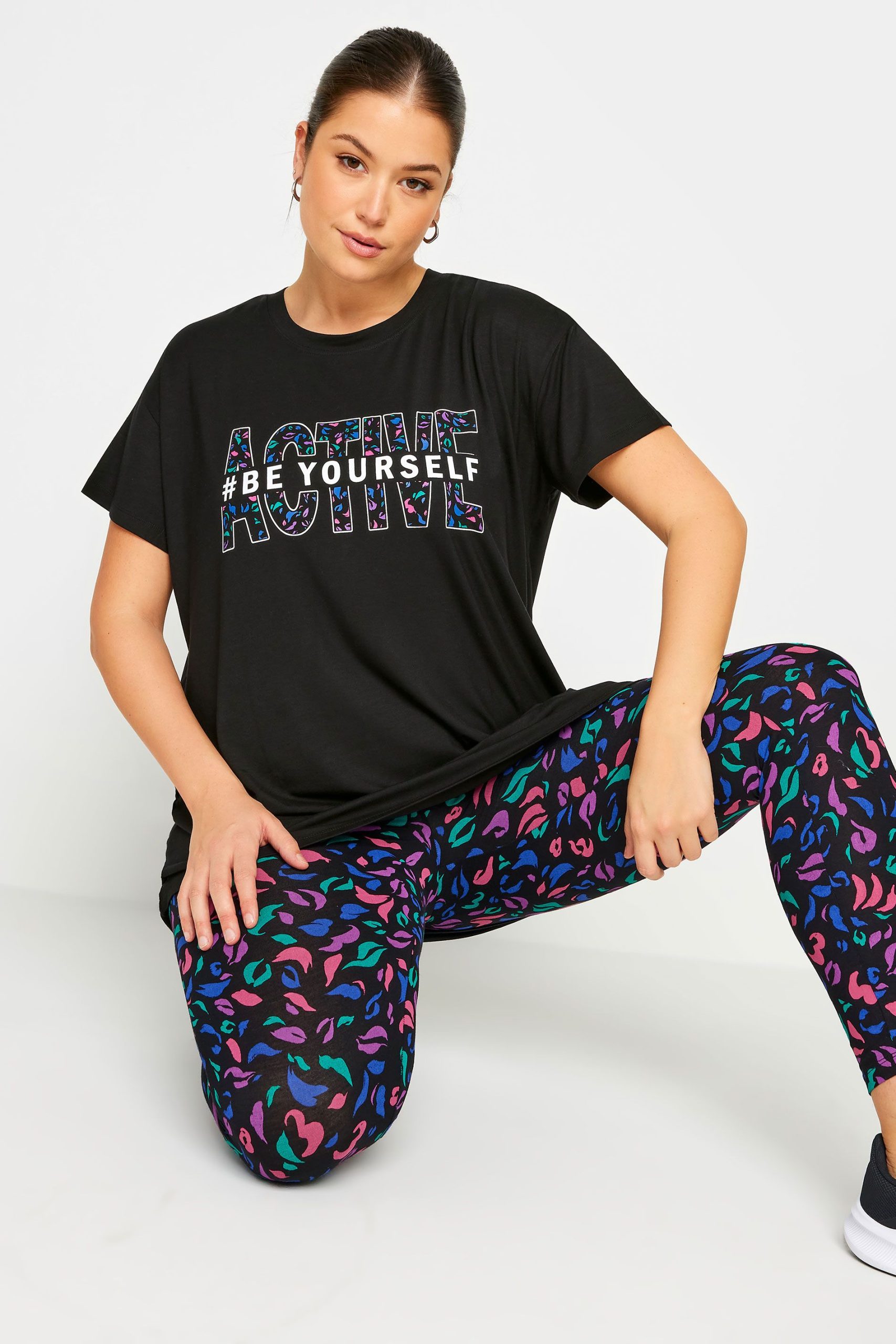 'Be Yourself' Top
