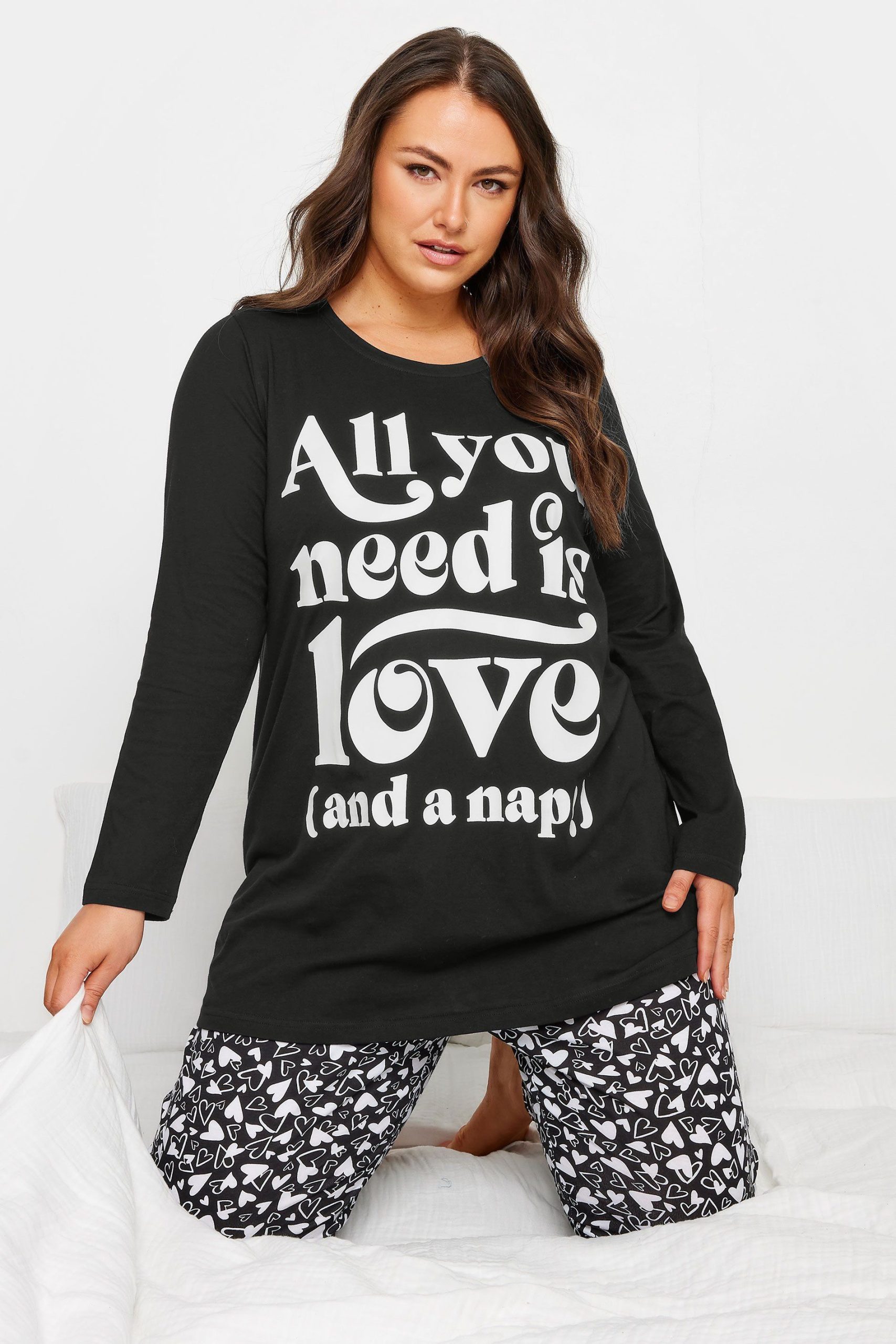 4 Pack Pyjama Set