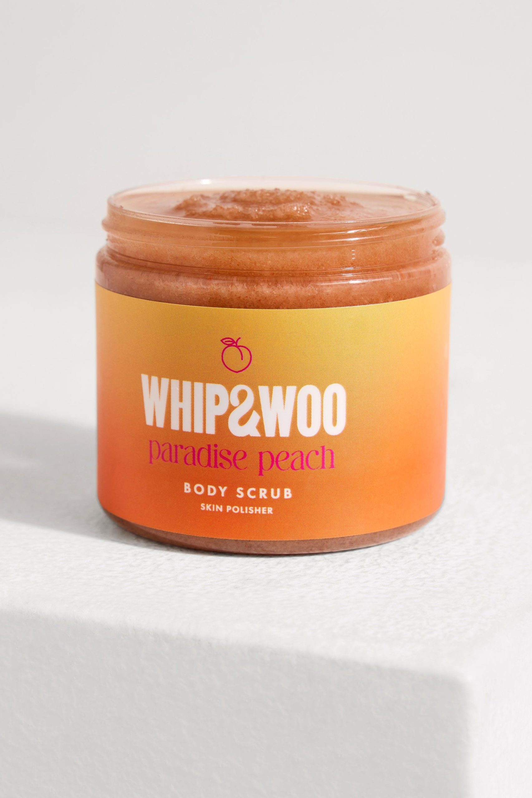 Paradise Peach Body Scrub