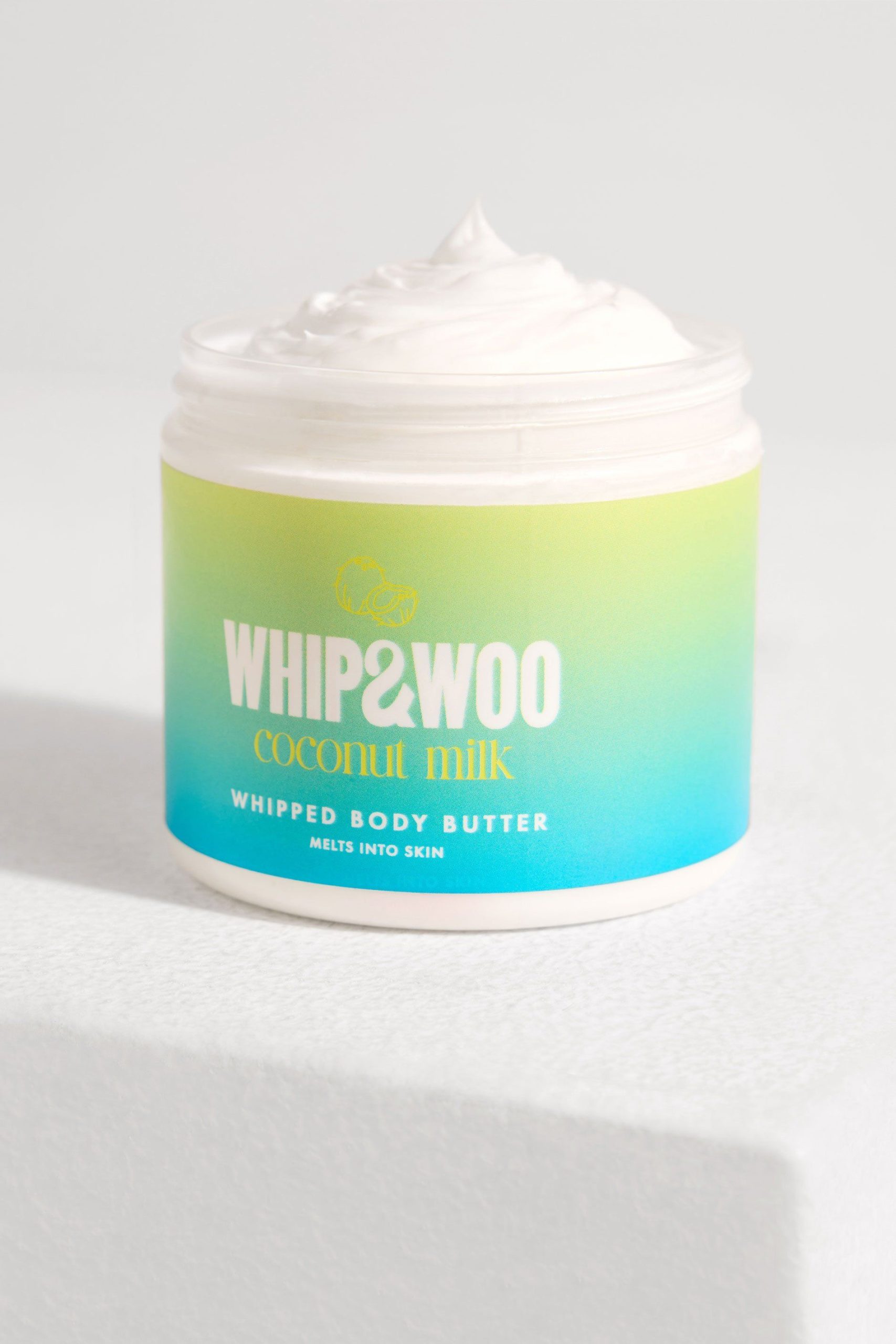 Coconut Milk Whipped Body Butter