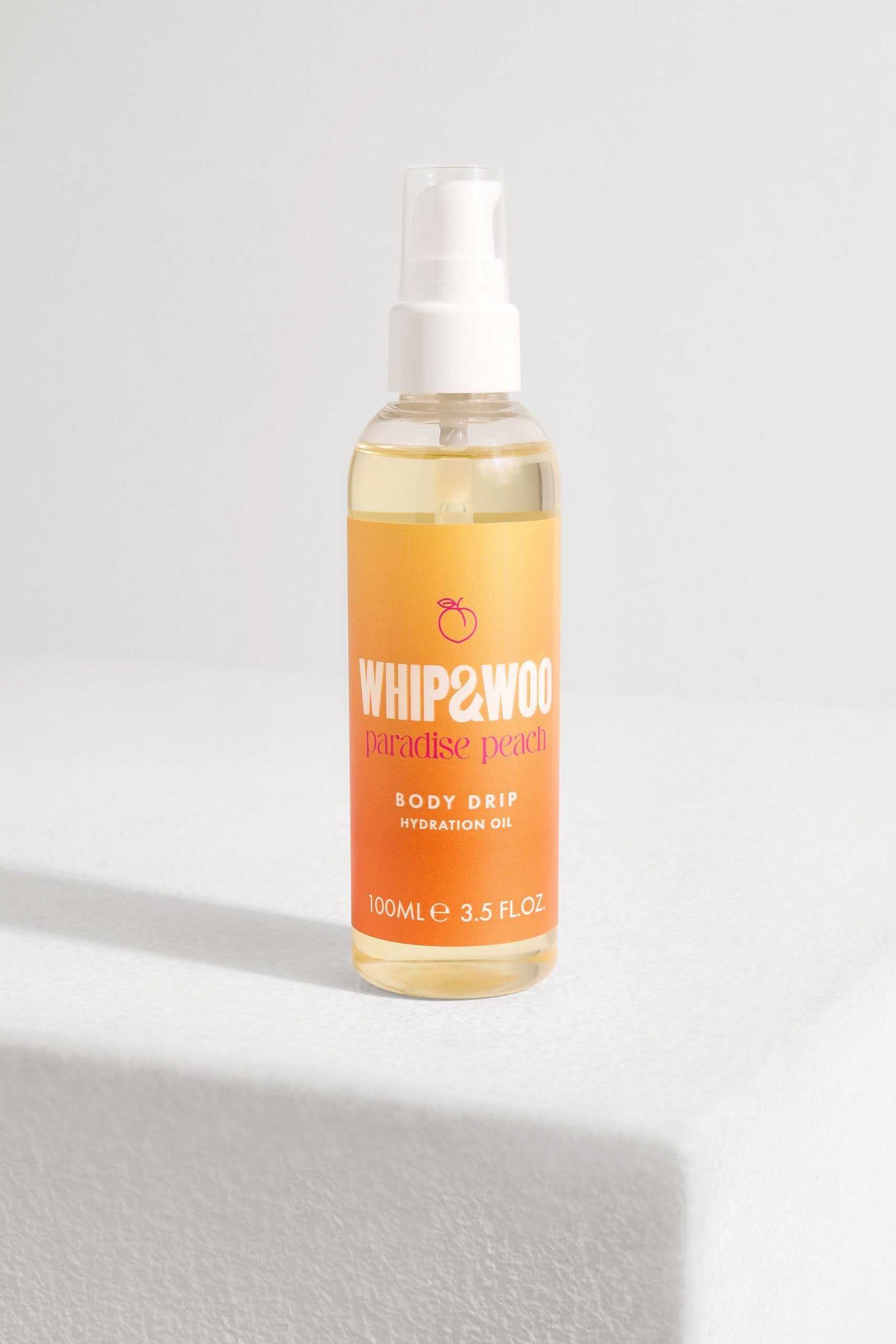 Paradise Peach Body Drip