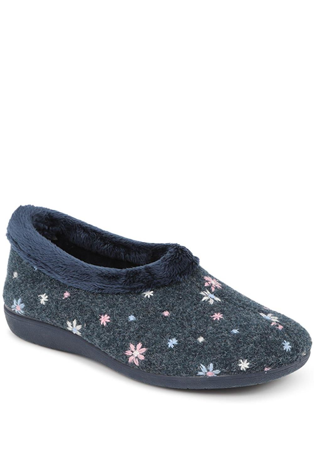 Slip-On Full Slippers